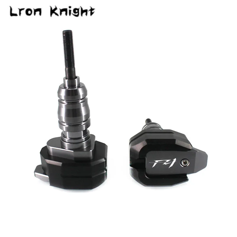 Für YAMAHA FZ1 FZ6 FZ8 FAZER FZ 1 FZ 6 8 Motorrad CNC Fallen Schutz Rahmen Slider Verkleidung Schutz Anti crash Pad Protector