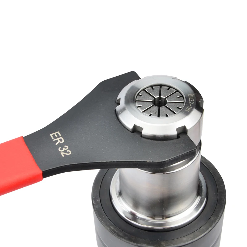 Mandrin à pince de qualité Grt M/UM Type ER, ER11A/ER16A/ER20A/ER25UM/ER32UM/ER40UM, outil de fraisage CNC, outils de tour ER Spblown