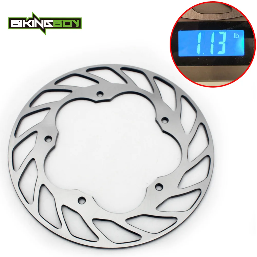 BIKINGBOY Für BMW S1000RR 08 09 10 11 12 13 14 15 16 17 18 19 20 21 S1000R S1000XR HP4 HP PVM K46 Hintere Bremsscheibe – Detail 5