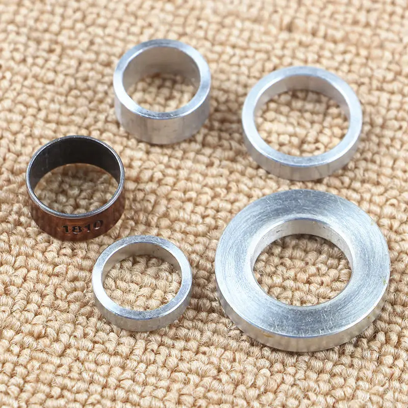 M16 M18 M20 Motorcycle Spacer Sleeve 1pcs for Electric Scooter Hub Motor Brake System Adjustment