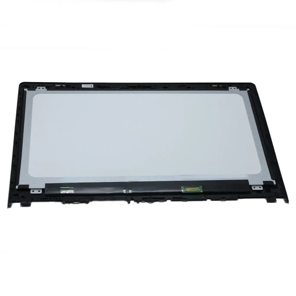 Imagem -03 - Portátil Lcd Screen Display Toque Digitador Assembléia para Lenovo Yoga 50015ibd 80n6 1080p 15.6 Fhd Lp156wf4-spl1 5d10h91423 Teste