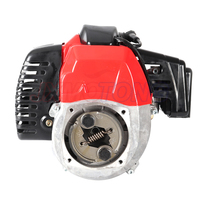 49CC 2-STROKE ENGINE MOTOR Pull Start POCKET MINI BIKE SCOOTER ATV Goped