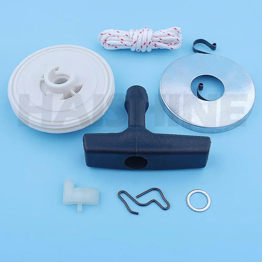 Recoil Starter Spring Rewind Repair Pull Rope Kit For Stihl MS260 MS240 026 024 Pro AV Super Chainsaw Pawl Spring Replacement
