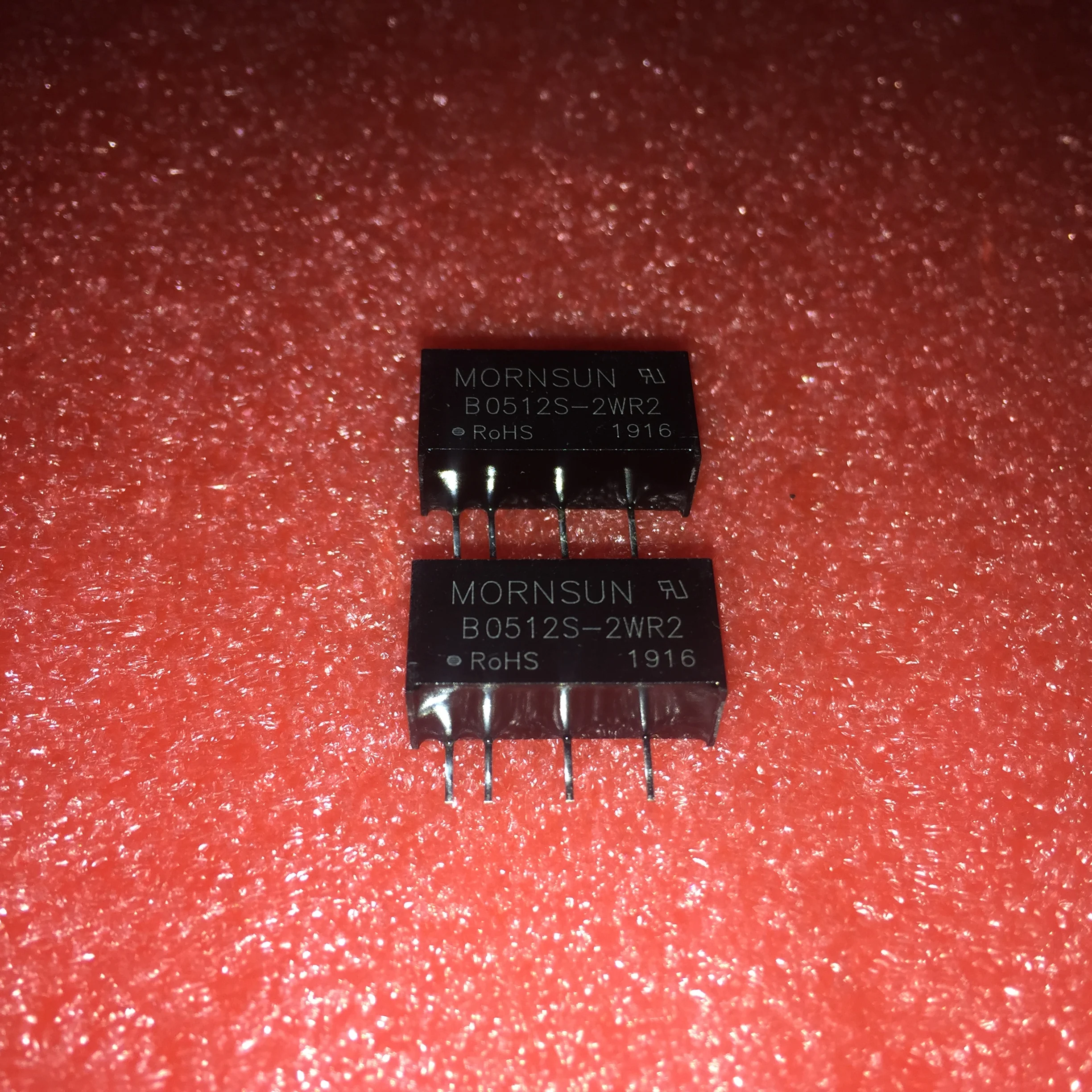 

B0512S-2WR2 DC-DC Power Module 5V to 12V2W