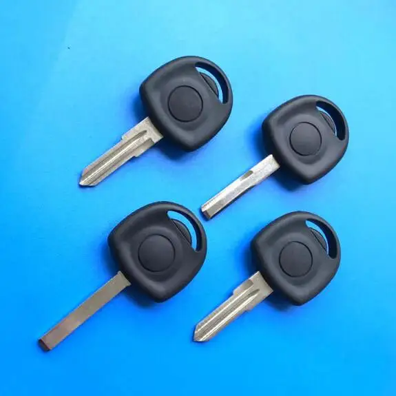 

10PCS Transponder Car Key Shell for Opel Vectra Agila Astra Combo Corsa Tigra Key Blanks for Chevrolet Cruze Blanks for Buick