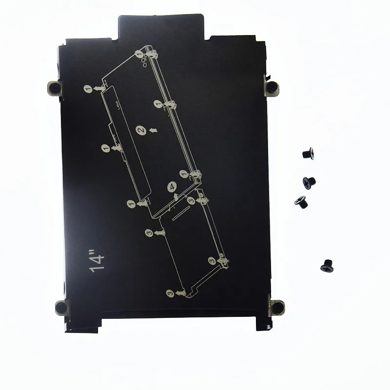 New Hp 640g4 640g5 645 650 655 G4 G5 HDD Caddy Hard Drive Bracket