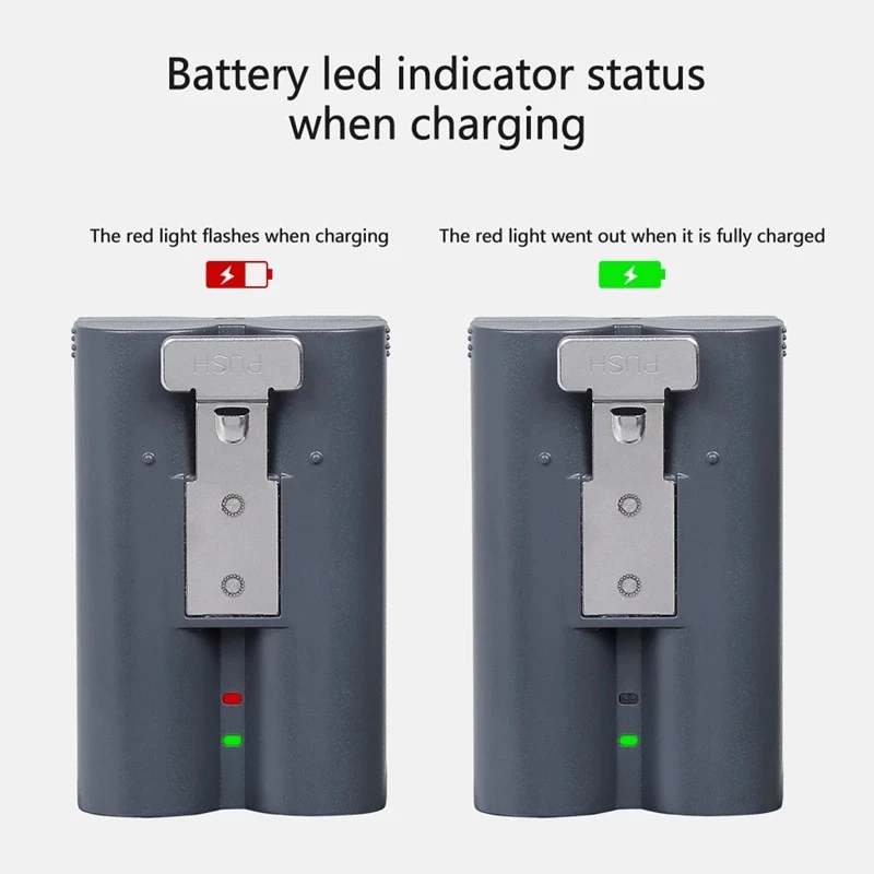 جديد V4 استبدال RV4 بطارية 6040mAh ل حلقة الجرس 3 ، حلقة جرس باب يتضمن شاشة عرض فيديو 2 ، حلقة الأضواء الكاميرا ، عصا حتى كام