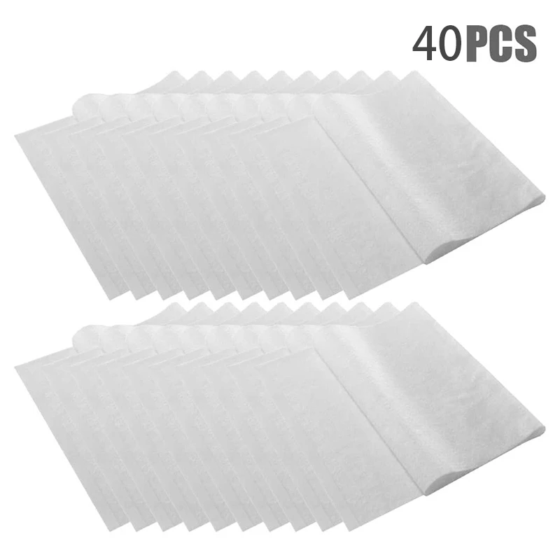 AD-40 Sheet 28 Inch x 12 Inch Electrostatic Filter Cotton,HEPA Filtering Net for  Xiaomi Mi Air Purifier