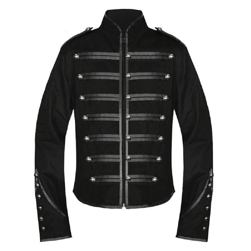 My Chemical Romance Ladies Military Parade Jacket  Halloween Cosplay Costume