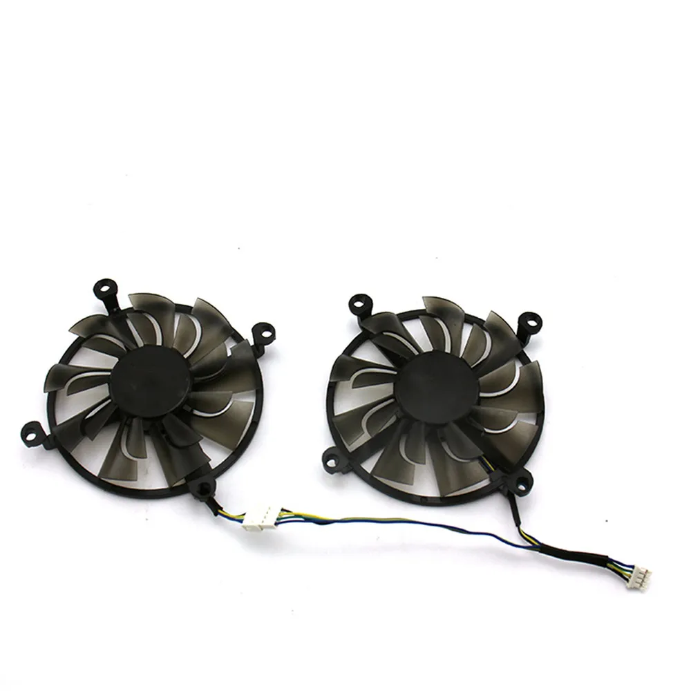 

For ZOTAC P106-100 6GB ZT-M10600A-10B Cooler Fan Repair Parts Computing Card Graphics Video Card Cooling Fan