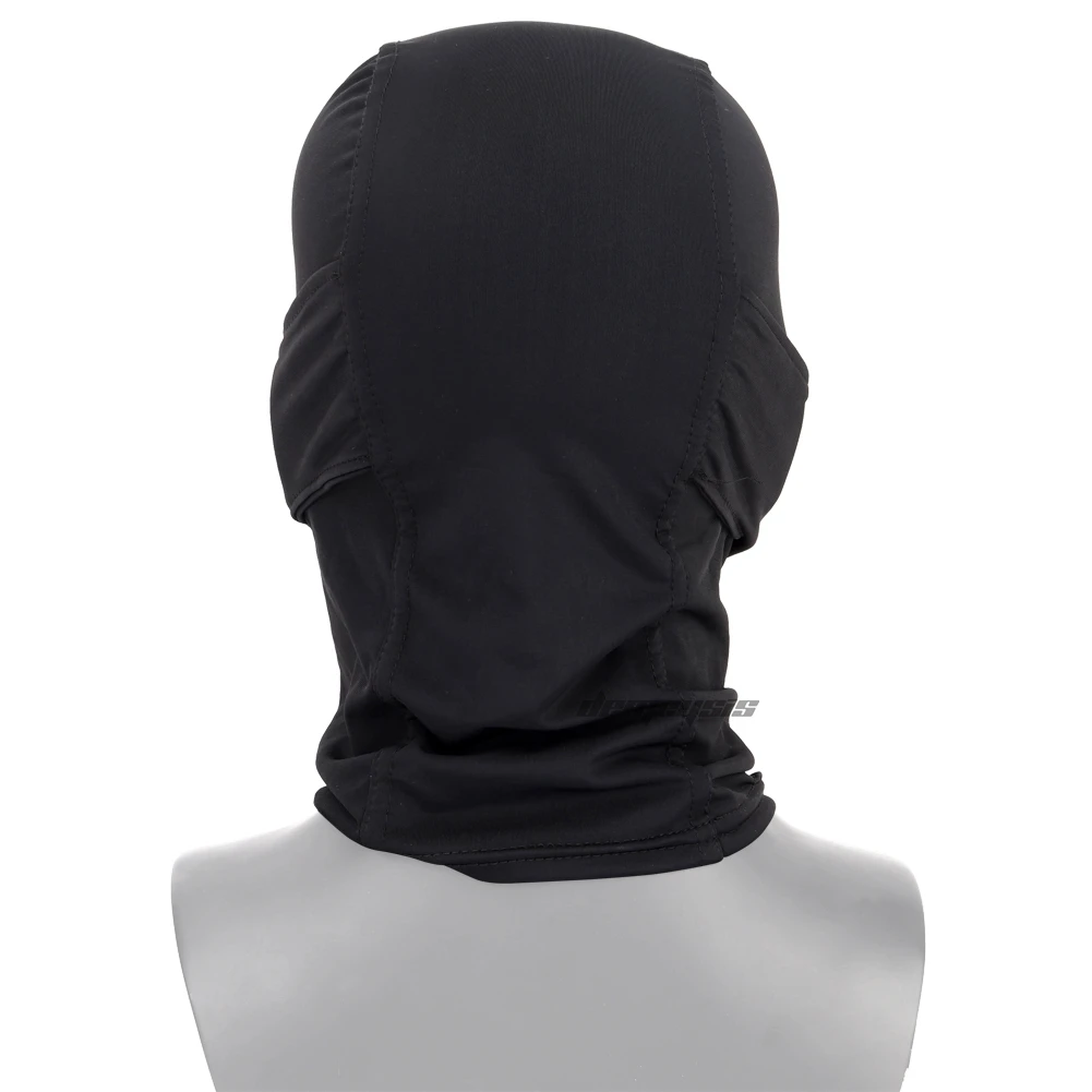 Taktische Vollgesichts-Stahlgeflechtmaske Jagd Airsoft Paintball Maske Kopfbedeckung CS Spiel Motorrad Schießen Radfahren Schutzmasken – Detail 17