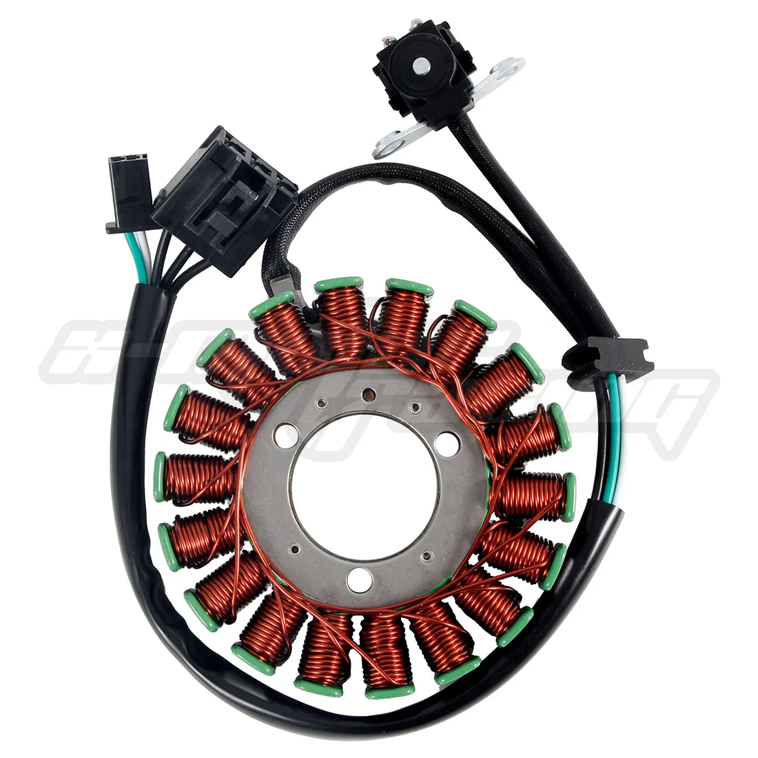 

Motorcycle Generator Magneto Stator Coil For Kawasaki NINJA250 NINJA300 Z250 2013-2017 Z300 2015-2017