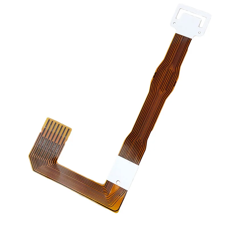 J84-0106-02 Ribbon Cable For Kenwood Kmd-Ps971r Kdc-Ps9080r Front Face Flexi Repair Ribbon Tape J84010602