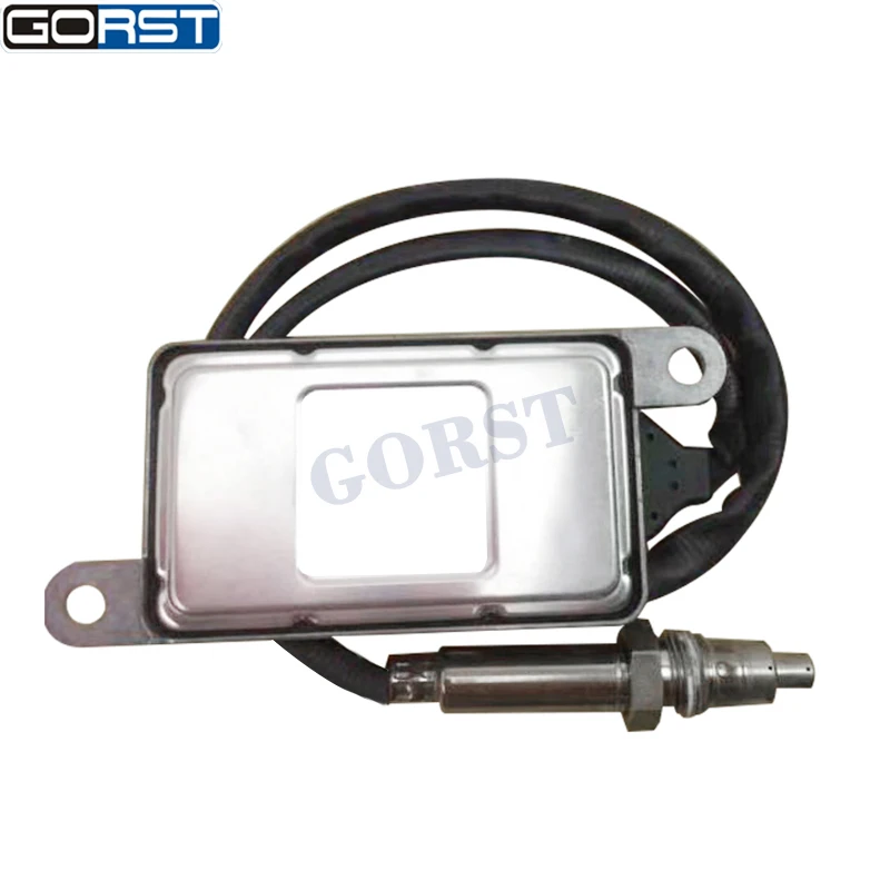 Car 24V Nitrogen Nox Oxygen Sensor 5WK96786 for Hino Diesel Truck 89463-E0480 89463E0480