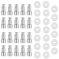 20 Pack Pressure Cooker Steam Valve Universal Replacement Floater and Sealer for Pressure Cooker XL, YBD60-100, PPC780, PPC770 a