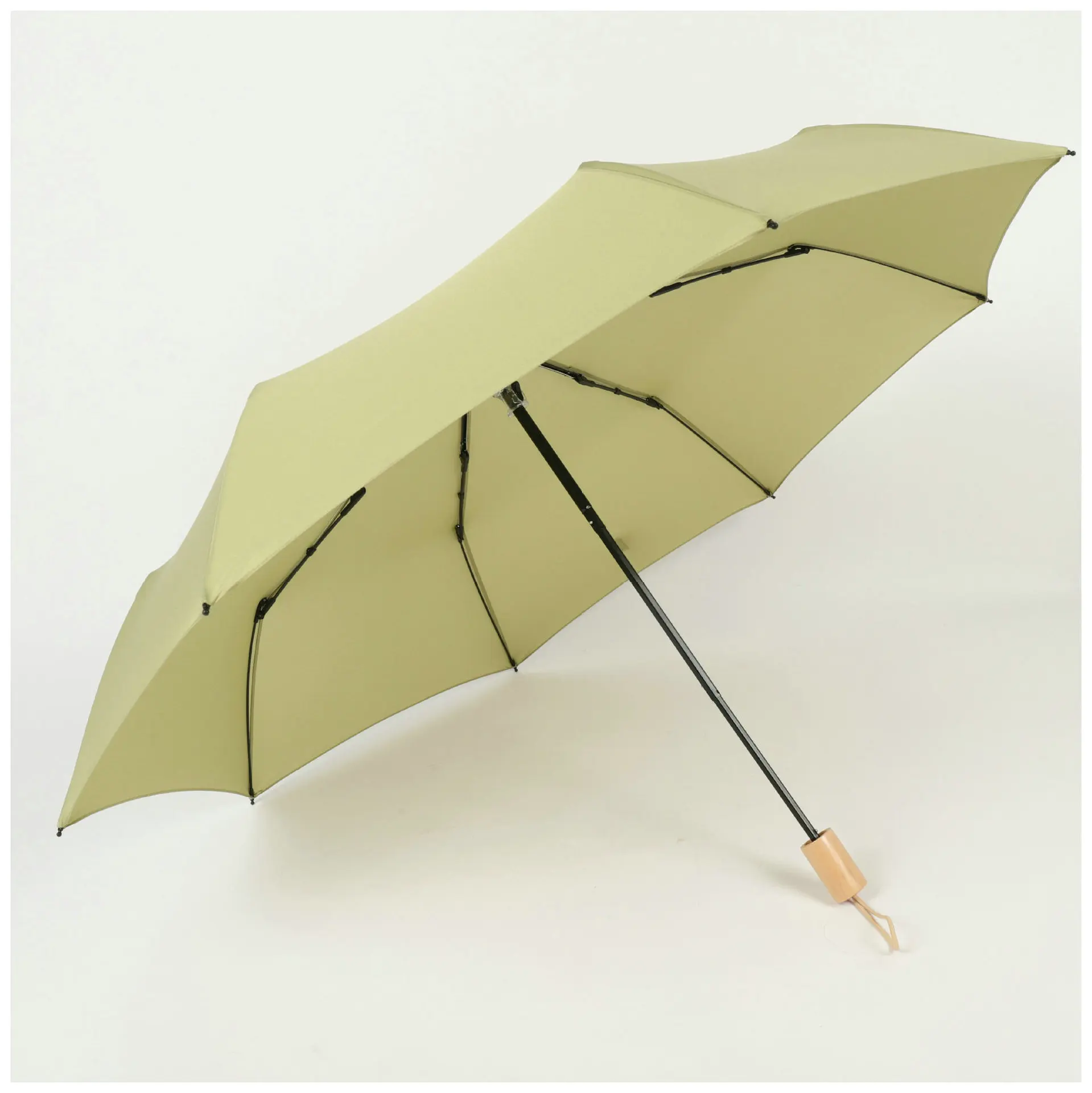 Folding Windproof Umbrella Automatic Women Kawaii Fashion Portable Umbrella High Quality Creativity Paraguas Umbrella BC50ZS