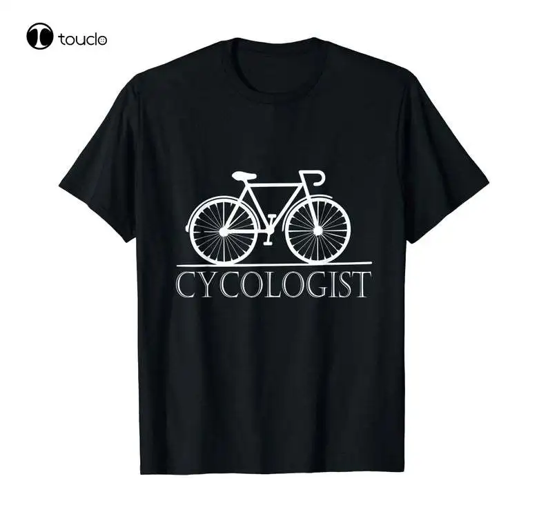 Cycologist Cycling Bicycle Cyclist Road Bike Triathlon Shirt T-Shirt Gift Tee Shirt For Men And Women Christmas Birthday Gifts