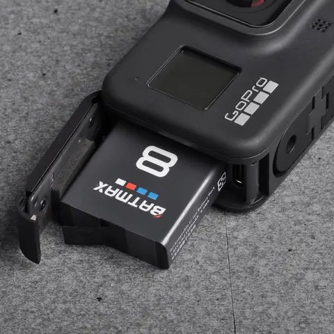 10 best sales GoPro 8-batteri - №4