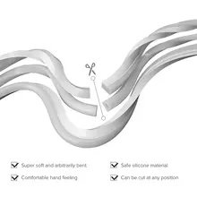 WS2812B WS2811 RGBW Neon Sign Tube #2