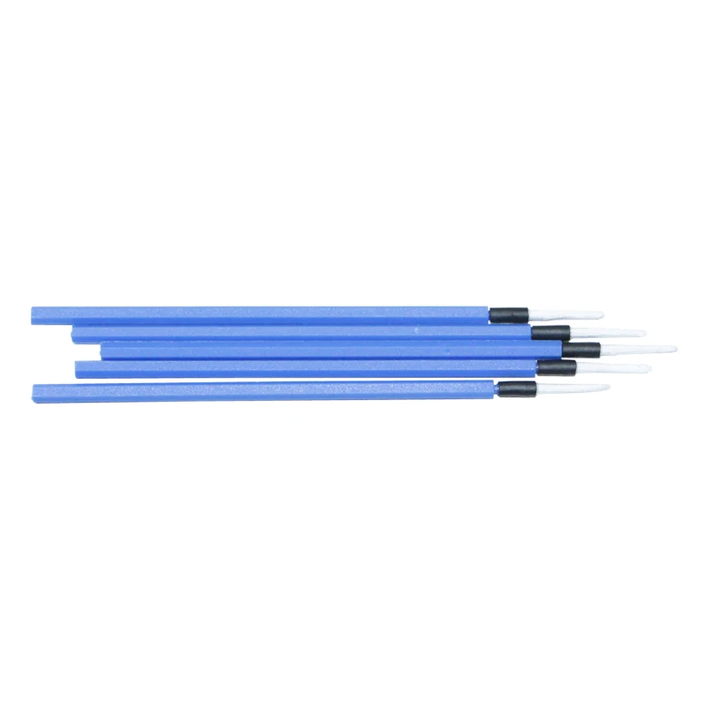 Imagem -04 - Yueyantx-optical Fiber Cleaning Sticks Soluções de Limpeza de Fibra Óptica Fibra Óptica Sticks 125 mm 100 Peças