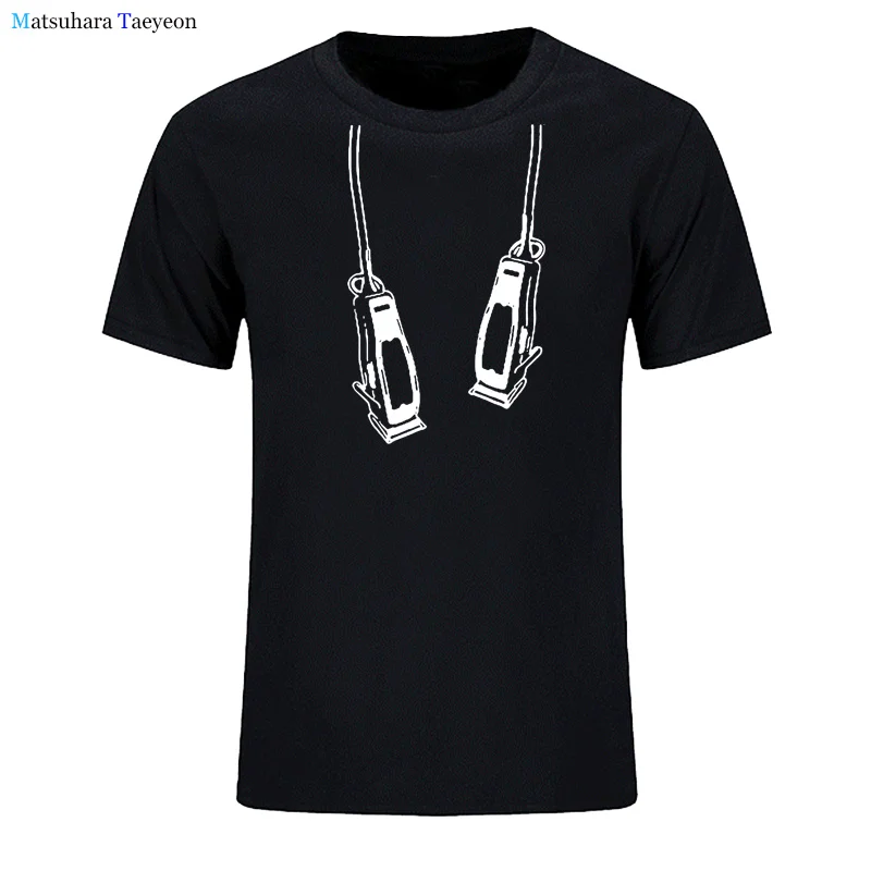 Funny Hairdressing Scissors T Shirt Barber Weapon Hair Stylist Definition Hip Hop Harajuku T-shirt Men Clothing Graphic Tees