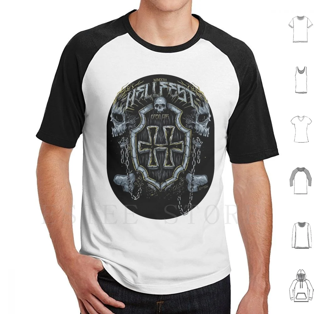 Hellfest T Shirt Co… - image