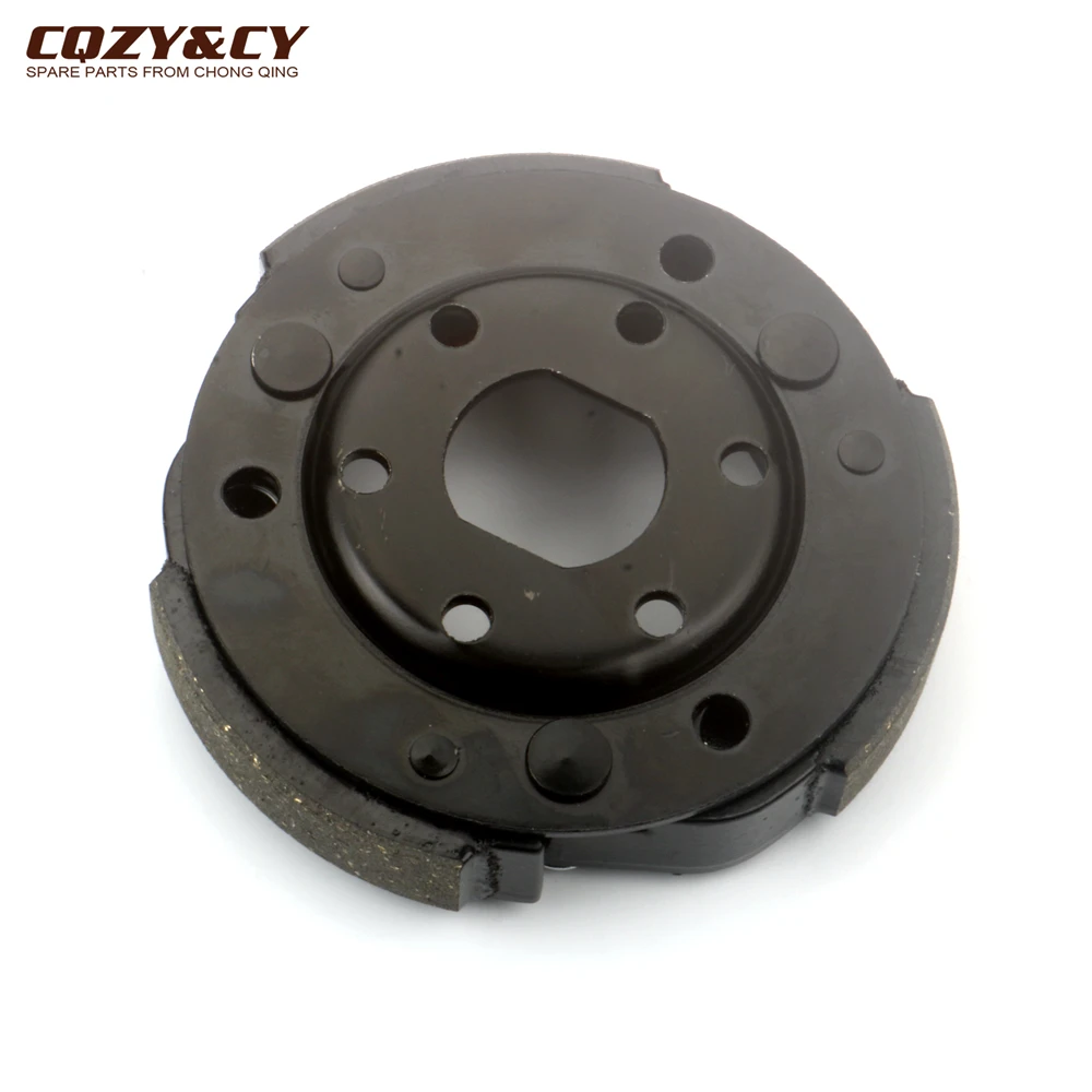 Scooter Racing Quality Clutch for Peugeot 50 Buxy Citystar Django Elyseo Elystar Gipsy Jet Force C-Tech Kisbee 50cc 2T 4T