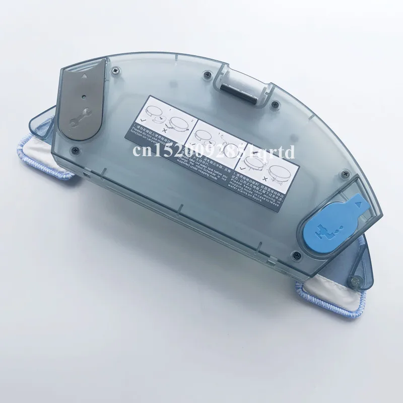 Penyedot Debu Kotak Tangki Air Kain Pel untuk Gaya GUTREND 200 AQUA,TYLE 220 Robot Penyedot Debu Suku Cadang Kotak Tempat Tangki Air