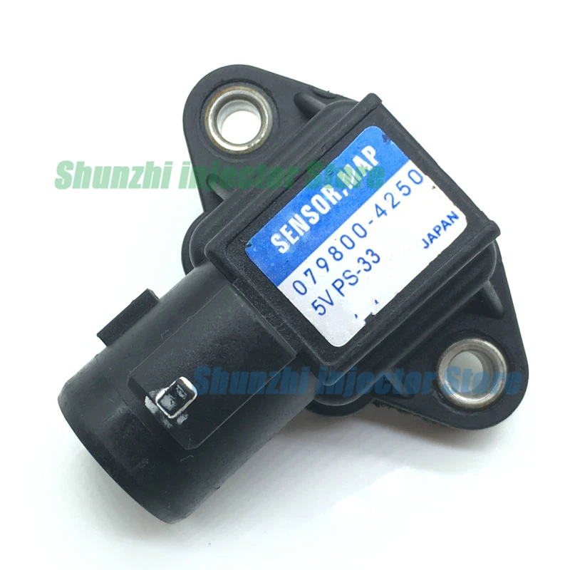 high quality intake air pressure MAP sensor for HONDA CIVIC ACCORD CRX ODYSSEY 079800-4250,37830-PAA-S00,37830-P0G-S00