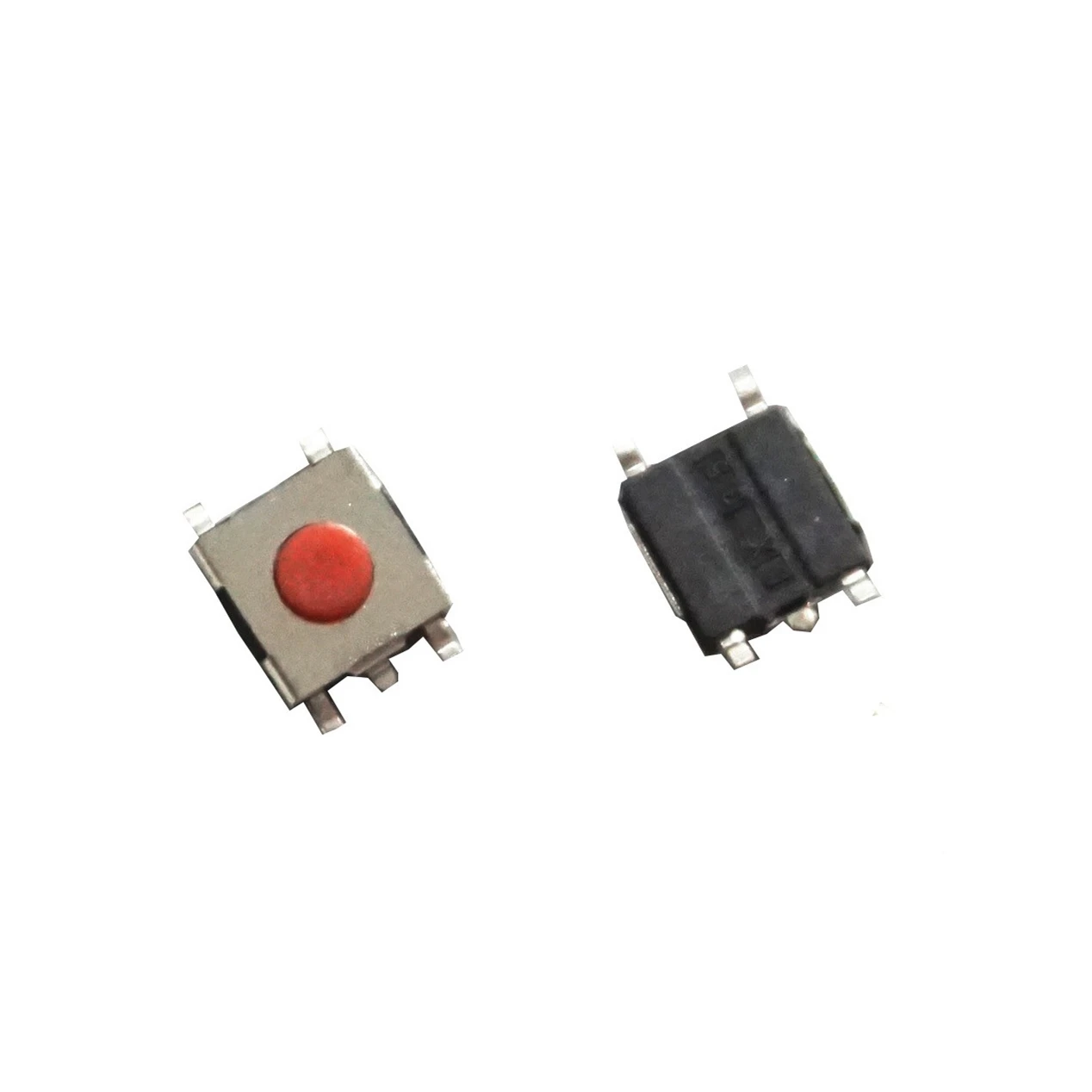 

1000PCS, 6*6*3.1mm, Micro Switch, Push Touch Switches, Red Color, SMD 4PIN for Laptop Display 6x6 6x6x3.1mm in Bag