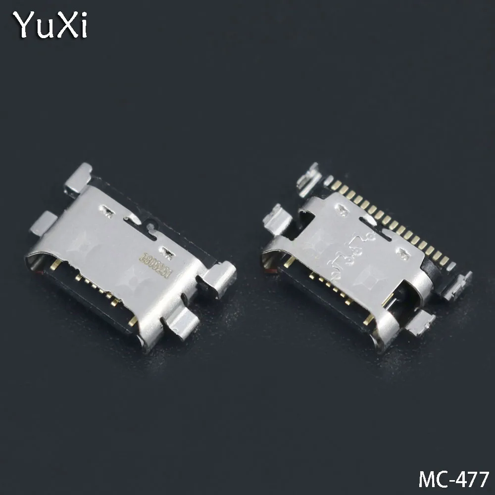 YuXi 18Pin Type C USB Charging Port Dock Plug Connector Socket For Huawei Matebook D14 D15 Boh Nbl WAQ9R MagicBook 15