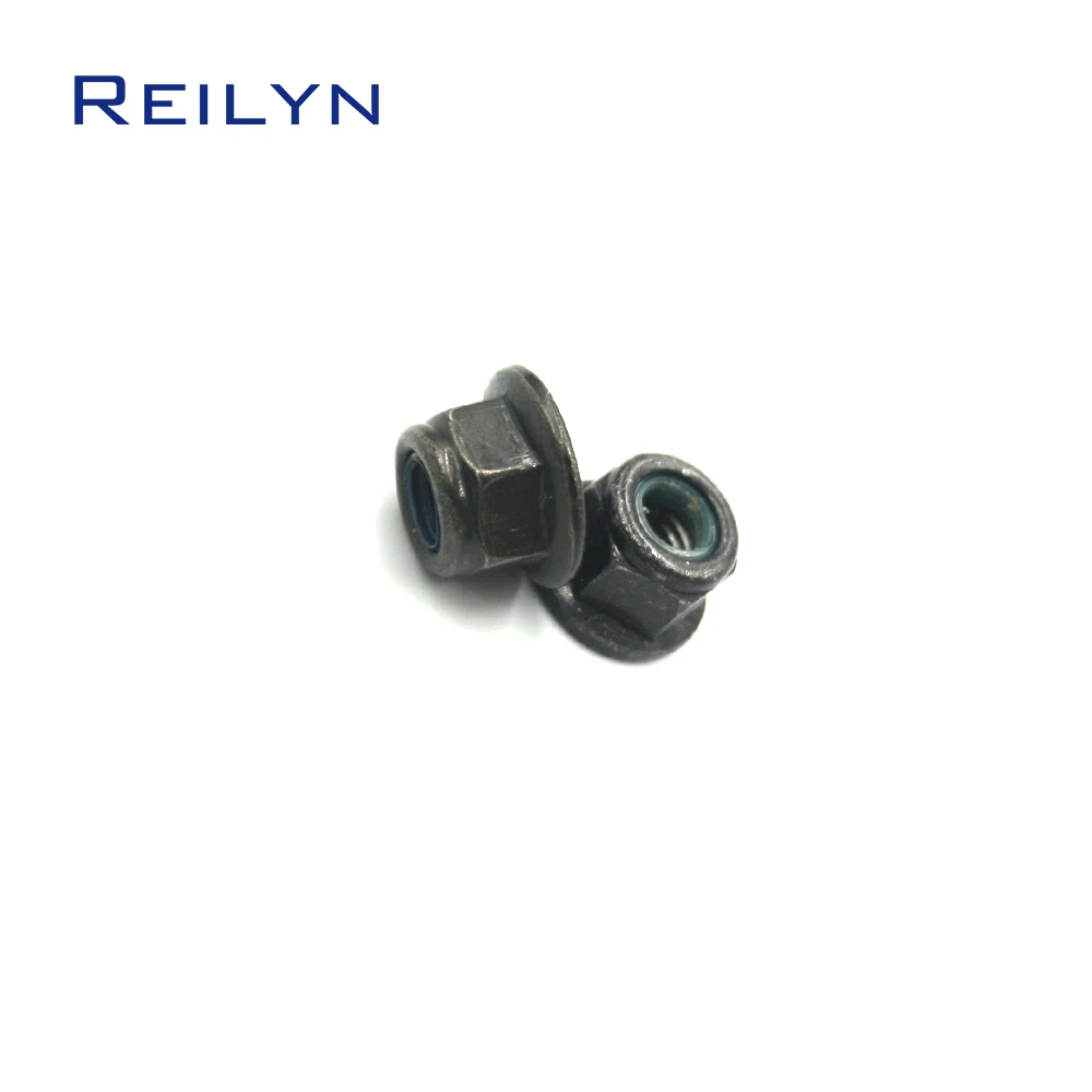 Reilyn Screw Bolt Nut Spare Parts for Coil Nailer Air Nailer Tools M6 M8 8x20mm 6x30mm Repair Replacement Fastener Kit