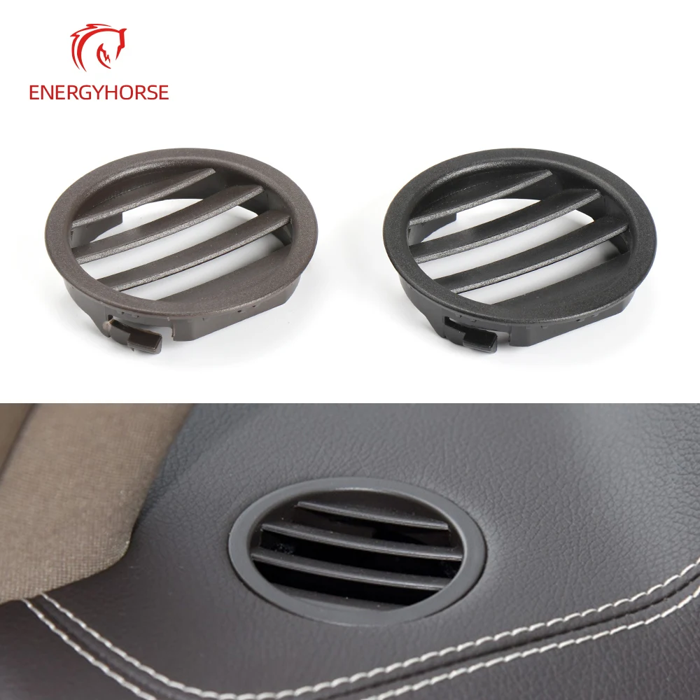 Instrument Panel Air Conditioning Small Air Outlet Round Grille Air Outlet For Mercedes Benz GL ML GLS GLE W166 W292 1668302354