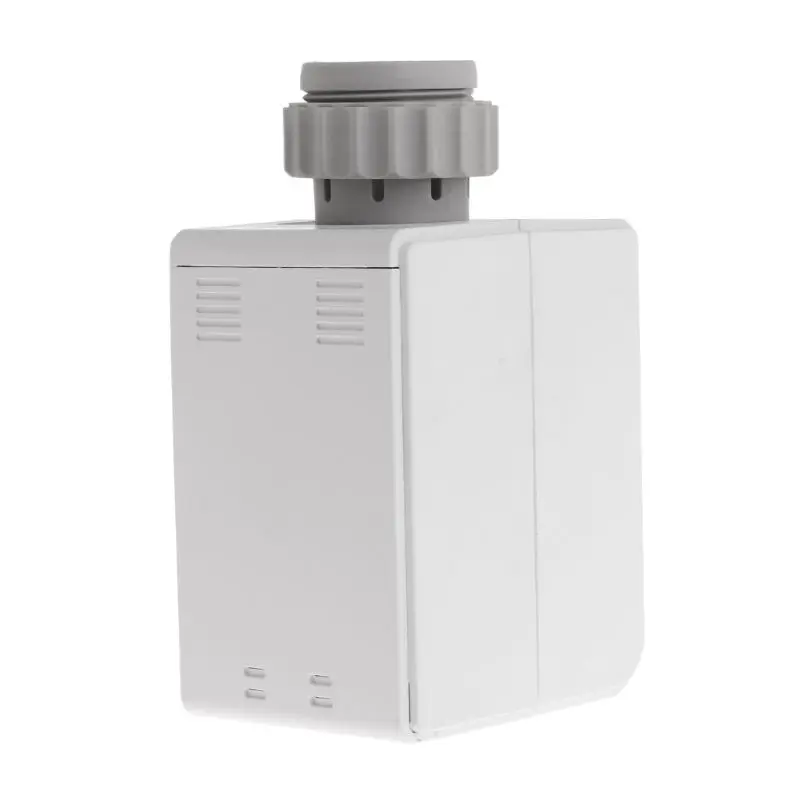 Programmable Thermostat Timer TRV Radiator Valve Actuator Temperature Controller 