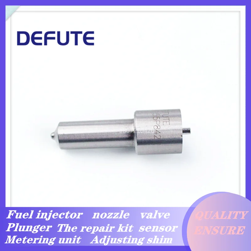 High-Quality  Common Rail Diesel Engine Fuel  Nozzle DLLA155P965 DLLA155P842 For Good Precision And High Atomization