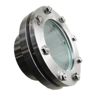 

Sight Glass SS304 DN50-DN300 Carbon Steel/Stainless Steel Neck Flange Sight Glass Observation Window