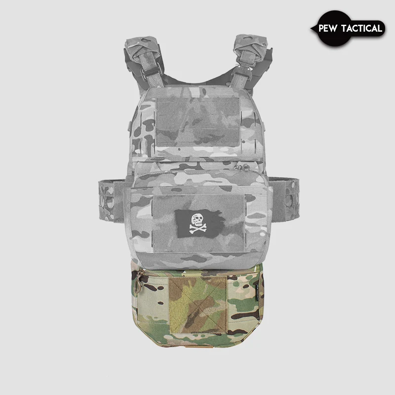 Dangler FCPC v5 – Bolsillo táctico MOLLE para airsoft - imagen 2
