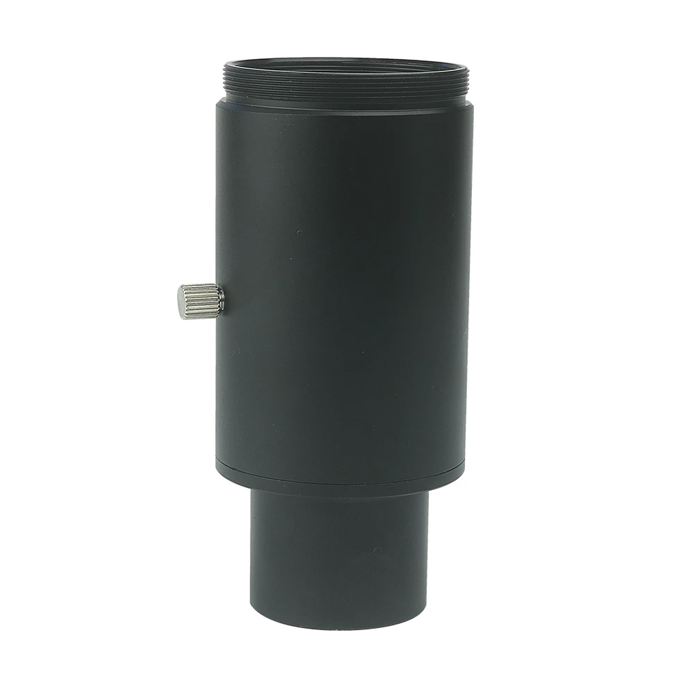 EYSDON 1.25 "do M42 T2 Adapter rura przedłużająca teleskop CA1 tuleja przedłużona Cylinder w pełni metalowy t-mount