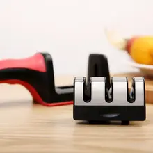 3-Stage Knife Sharpener with Replacement #6