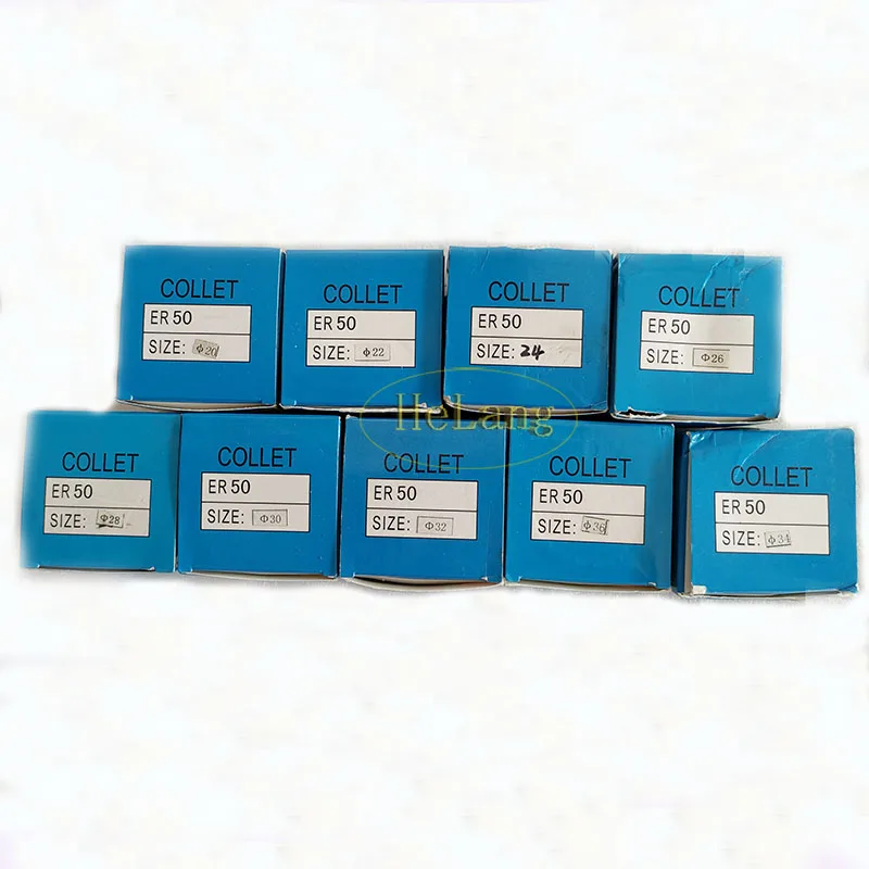 Morse Taper #5 MT5 ER32 M20 Collet chuck ER50 spindle toolholder CNC lathe New