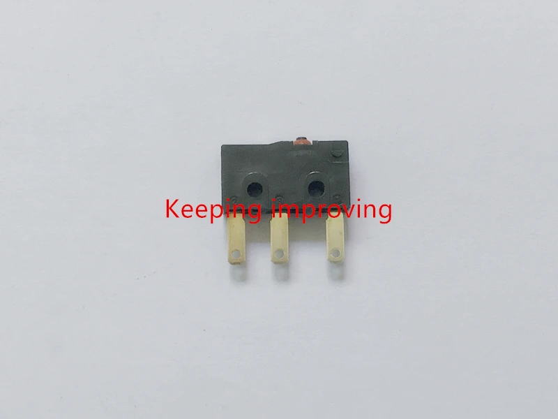 Original new 100% washing machine key switch waterproof device micro switch 2A 250V D2SW-3TB