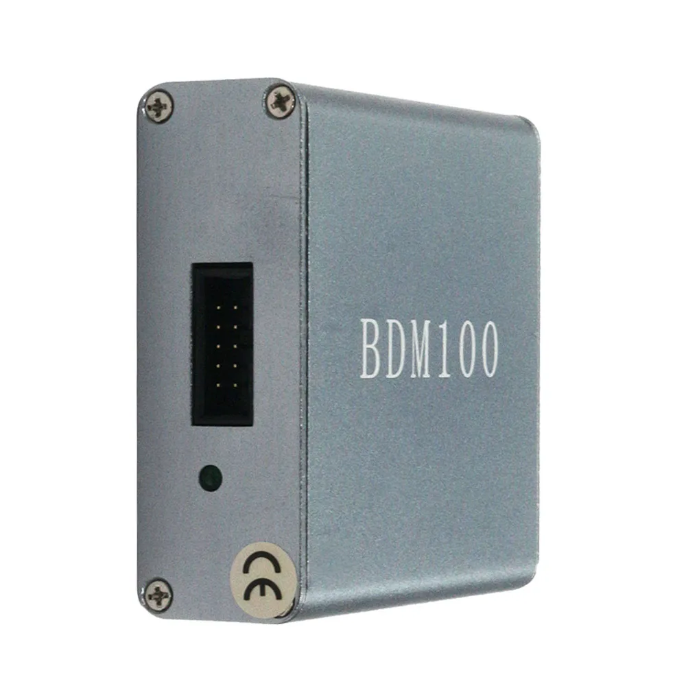 2019 BDM 100 ECU Programmer V1255 BDM 100 ECU Programmer Chip Tuning Tool Code Reader Universal OBDII Car Diagnostic Tool