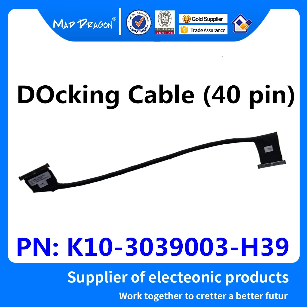 

New original Laptops USB Board cable Audio USB board IO board Cable For MSI K10-3039003-H39 DOcking Cable 40 pin