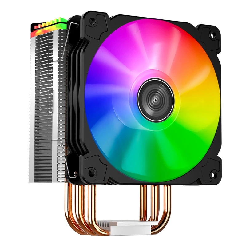 CR-1400 GT سطح المكتب الكمبيوتر RGB الهواء تبريد وحدة المعالجة المركزية برودة مروحة