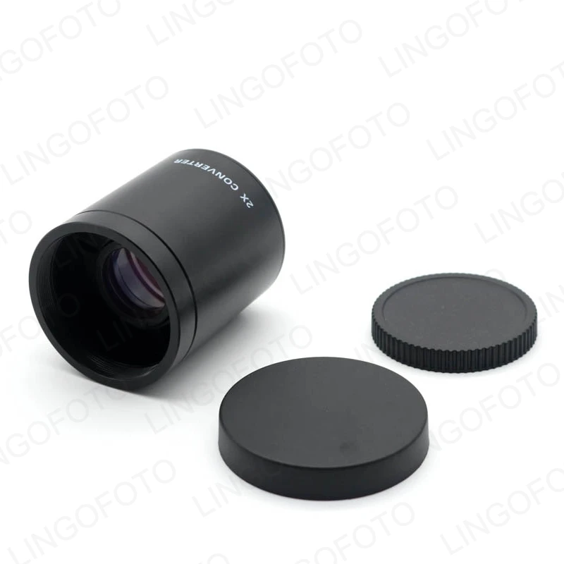 2X Teleconverter Tele FO T2, T-Gắn Máy Ảnh SLR Kỹ Thuật Số Ống Kính 420-800 Mm, 500 Mm, 650-1300 Mm, 900 Mm LC8293