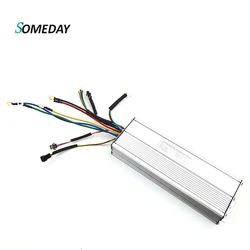 Electric Bicycle Controller Standard Square Wave  Kunteng KT 56V-90V 50A  for Ebike 3000W BLDC Motor Conversion Kit