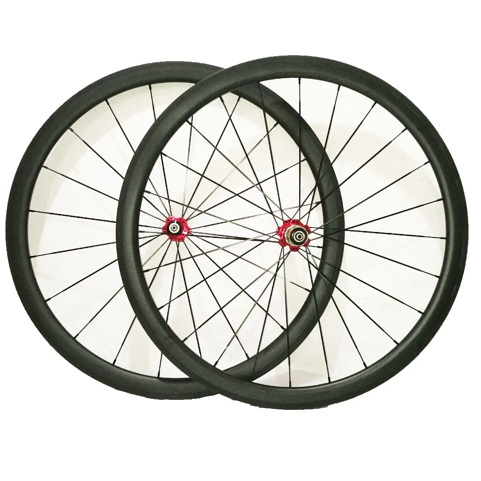 Hot Sale Carbon Bike Wheelset Tubular/Clincher Tubeless 31X34mm Racing Wheel Wide Design For Stronger Safer High TG Brake Suface