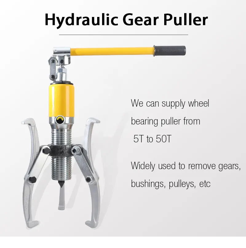 

Wheel Bear Puller 15Ton Hydraulic Gear Puller Hydraulic Bearing Puller YL-15 Hydraulic Puller