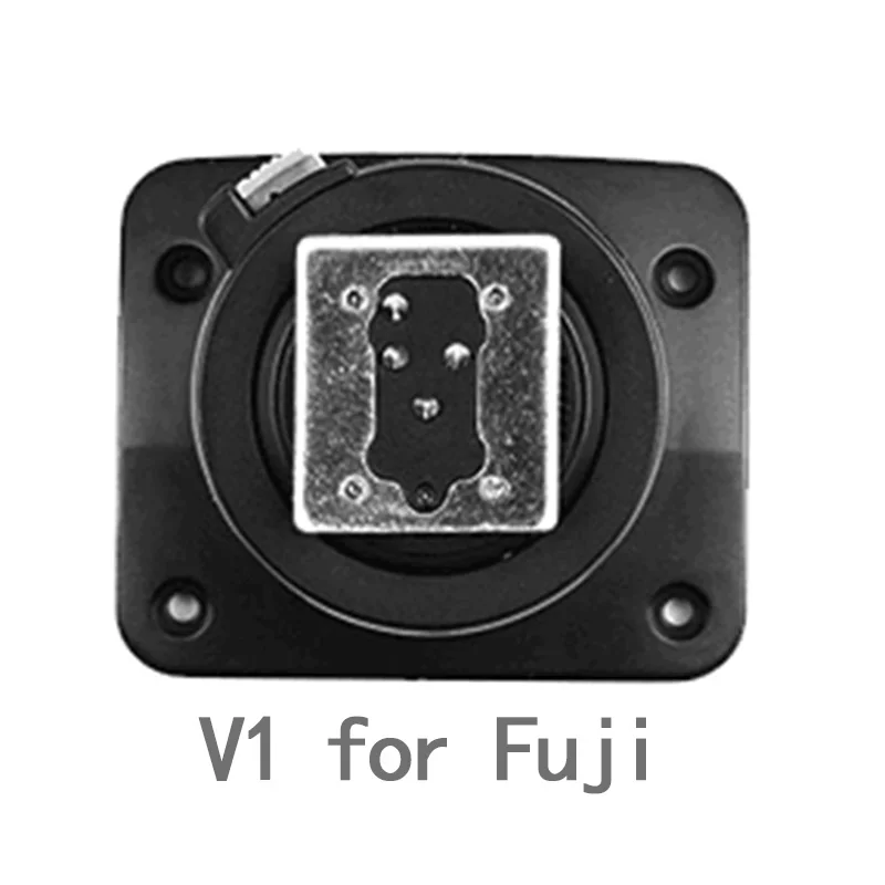 Godox-sapata de substituição speedlite v1, v1c, v1s, v1f, v16a, v1p, acessórios para flash