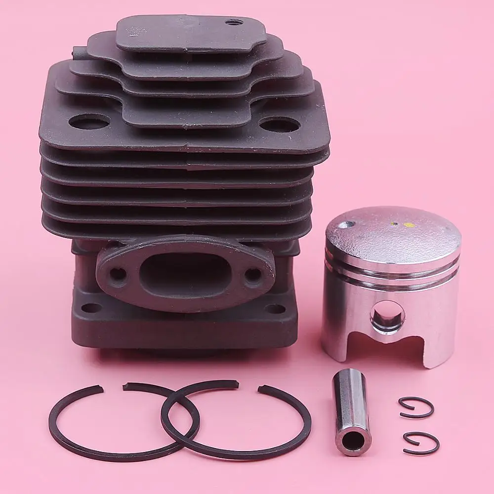 36mm Cylinder Piston Rebuild Kit Assembly For Mitsubishi TL33 Chinese BG330 Trimmer Brushcutter Replacement KC13011AA